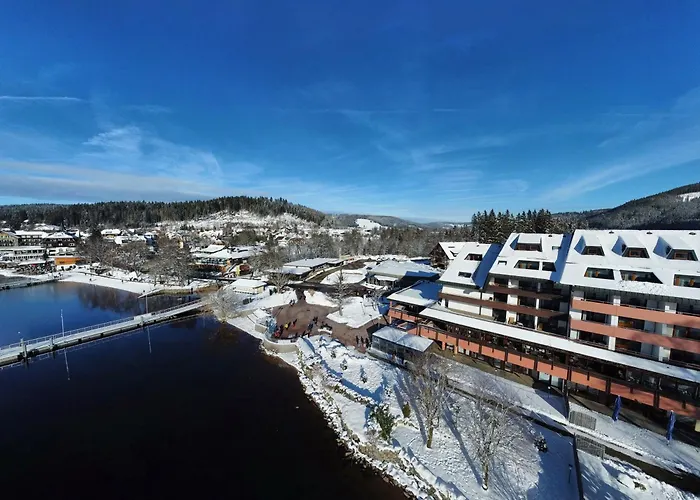 4 Sterne Hotels Maritim Titisee