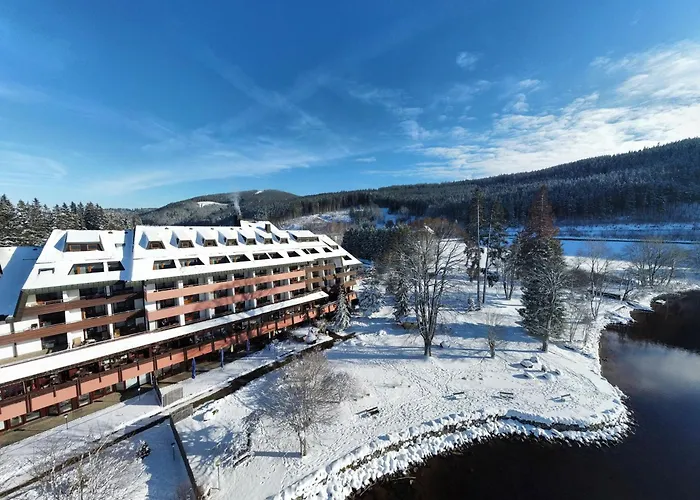 4 Sterne Hotels Maritim Titisee